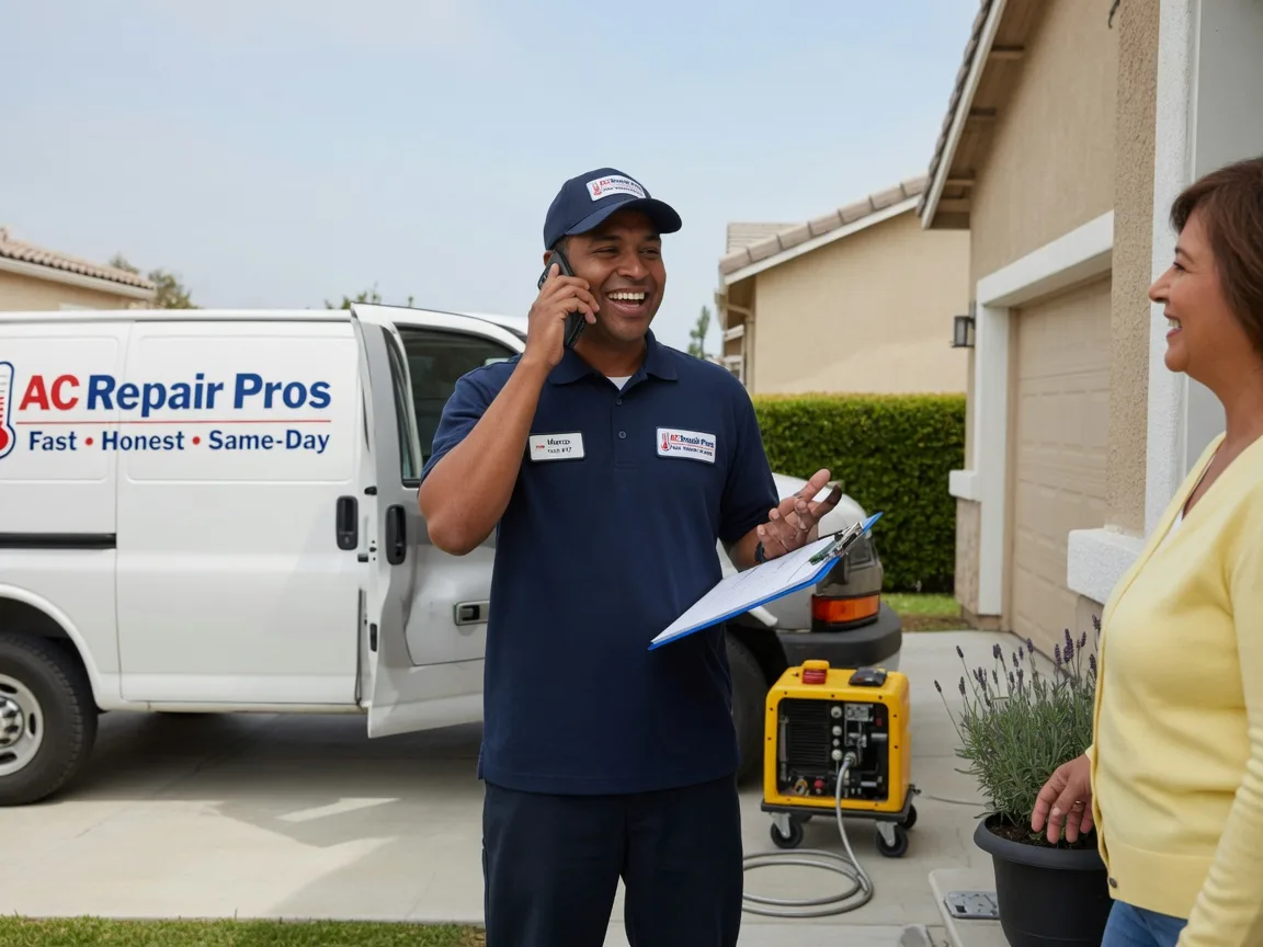 AC Repair Crittenden, KY FAQs
